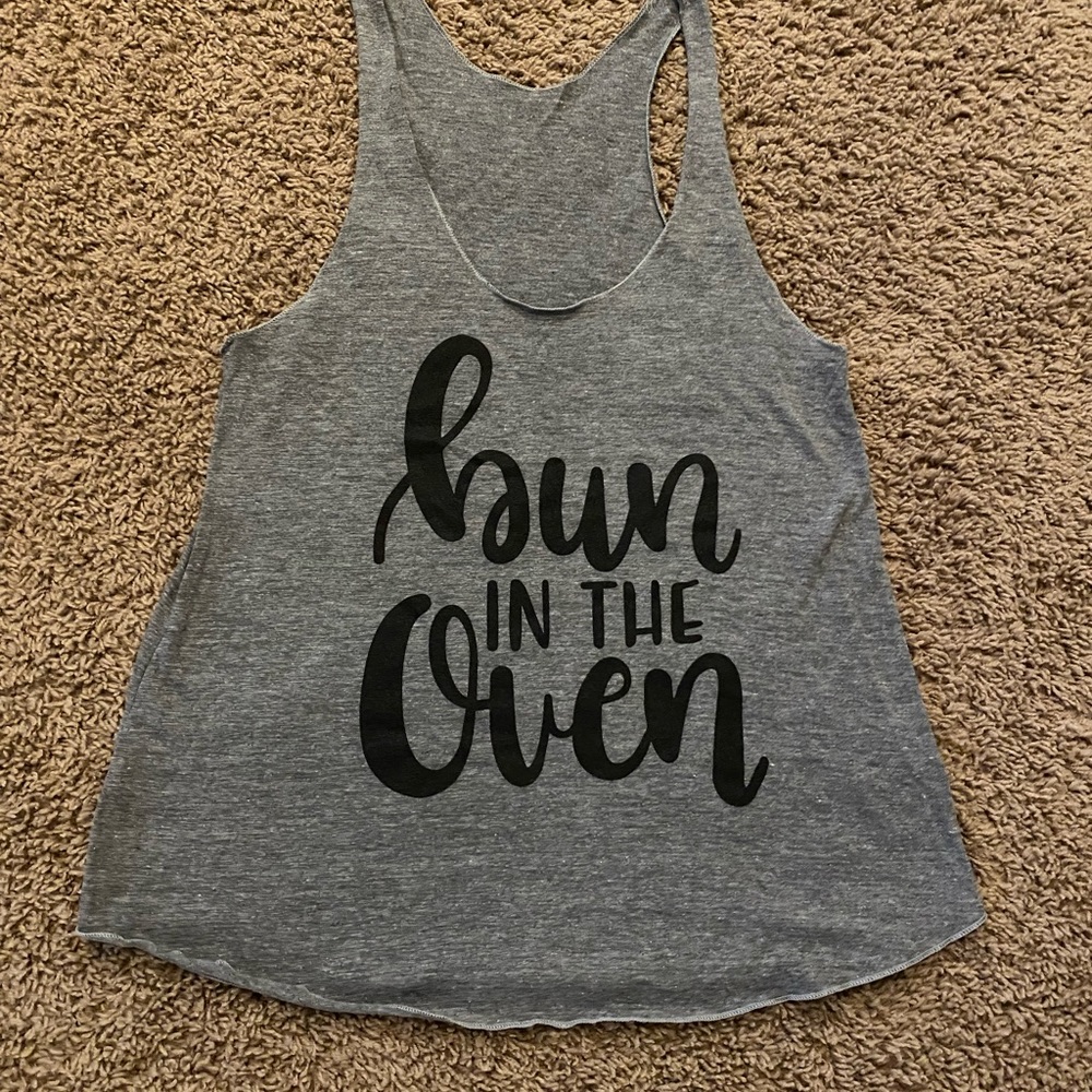 Bun in the oven tank
